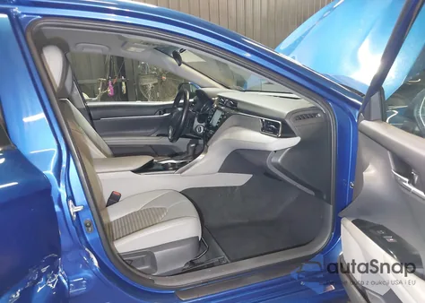 2020 Toyota Camry Se из США, поврежденный, VIN 4T1G11AK6LU396655